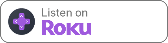 Listen to Our Daily Show! Podcast on Roku